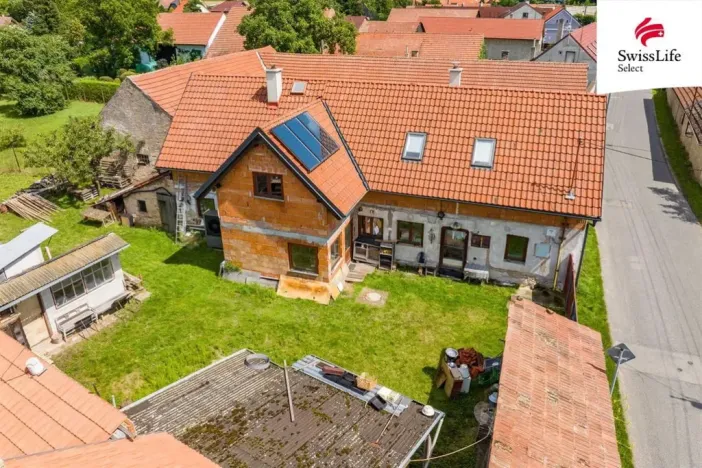 Prodej rodinného domu, Kostomlátky, 5. května, 240 m2