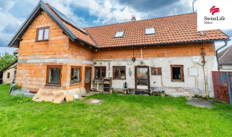 Prodej rodinného domu, Kostomlátky, 5. května, 240 m2