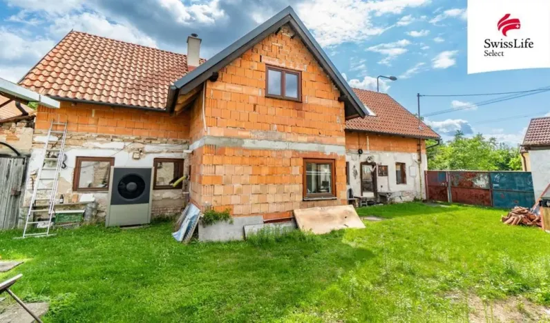 Prodej rodinného domu, Kostomlátky, 5. května, 240 m2