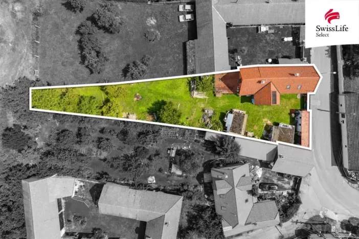 Prodej rodinného domu, Kostomlátky, 5. května, 240 m2