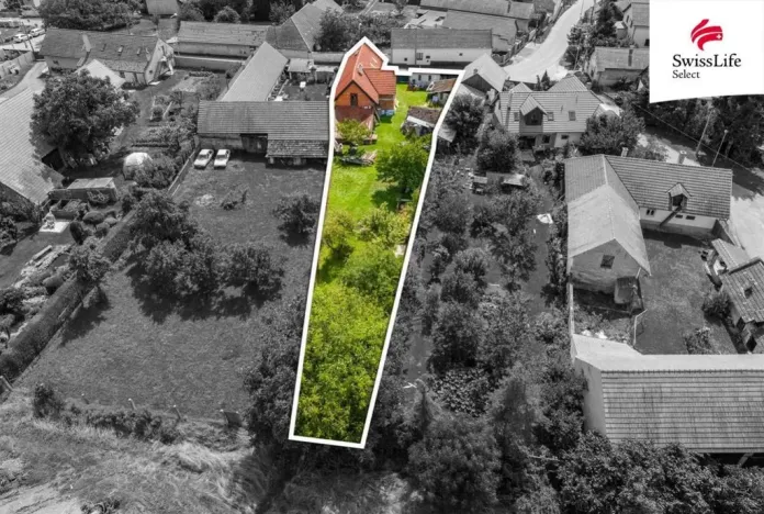 Prodej rodinného domu, Kostomlátky, 5. května, 240 m2