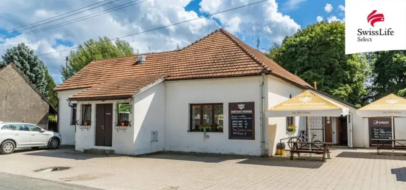 Prodej rodinného domu, Kostomlátky, 5. května, 240 m2