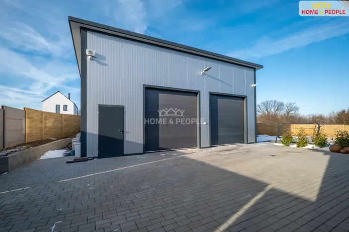 Prodej komerční nemovitosti, Rostoklaty - Nová Ves II, 166 m2