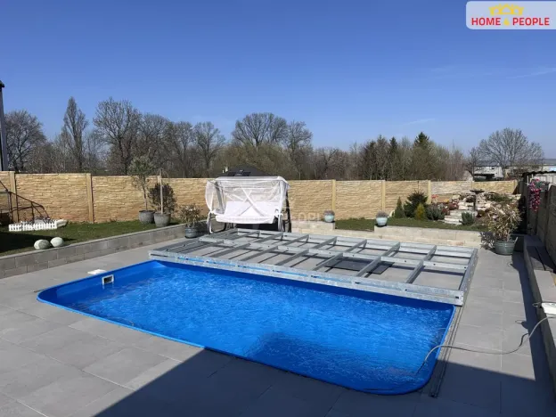 Prodej komerční nemovitosti, Rostoklaty - Nová Ves II, 166 m2