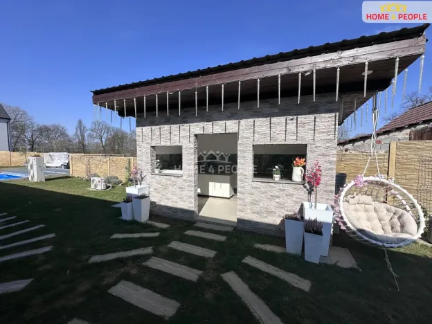 Prodej komerční nemovitosti, Rostoklaty - Nová Ves II, 166 m2