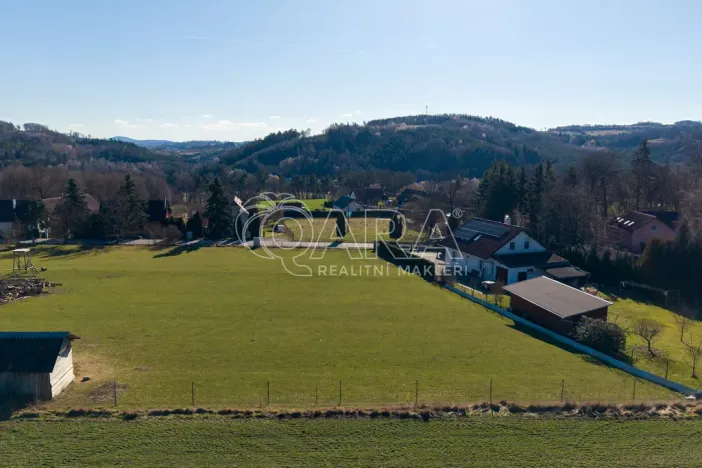 Prodej pozemku pro bydlení, Divišov - Radonice, 1500 m2