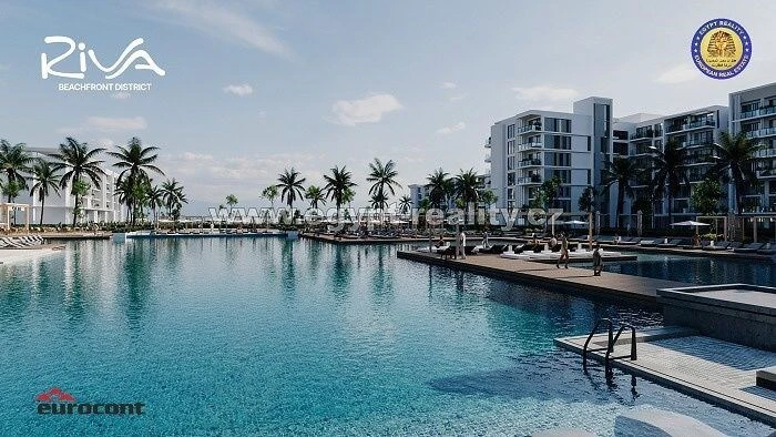 Prodej bytu 2+kk, Hurghada, Egypt, Youssef Afifi Street, 96 m2