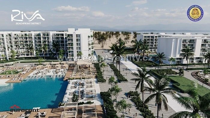 Prodej bytu 2+kk, Hurghada, Egypt, Youssef Afifi Street, 96 m2