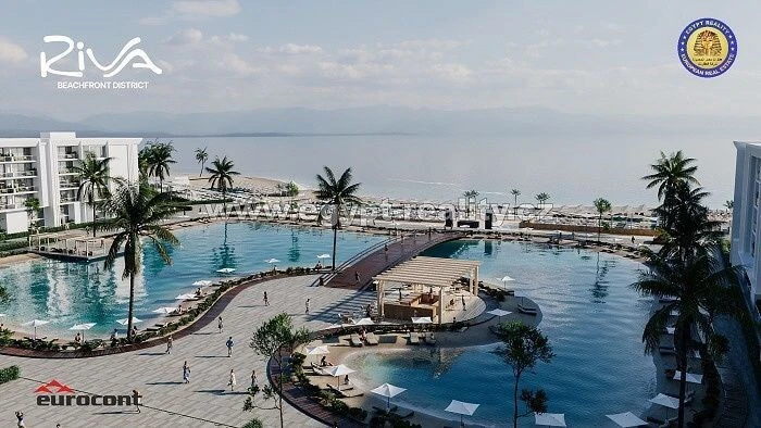 Prodej bytu 2+kk, Hurghada, Egypt, Youssef Afifi Street, 96 m2