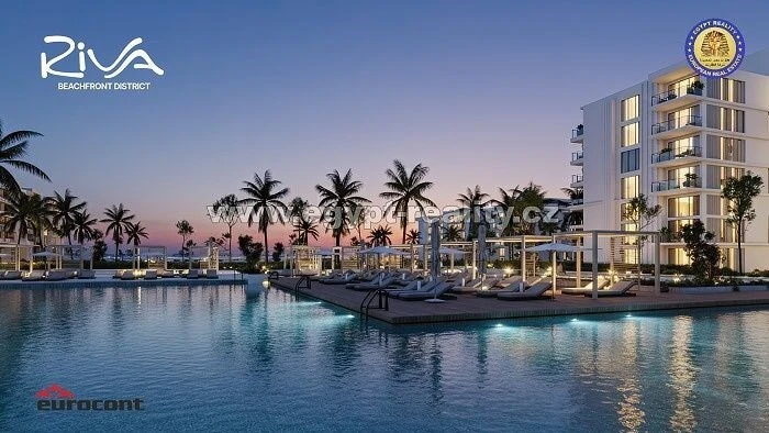 Prodej bytu 2+kk, Hurghada, Egypt, Youssef Afifi Street, 96 m2