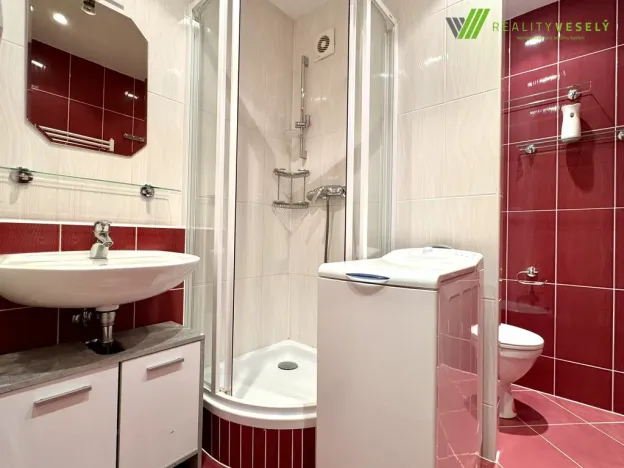 Pronájem bytu 2+kk, Brno, ulice Kosmonautů, 38 m2