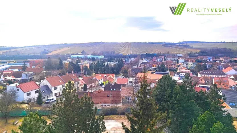 Pronájem bytu 2+kk, Brno, ulice Kosmonautů, 38 m2