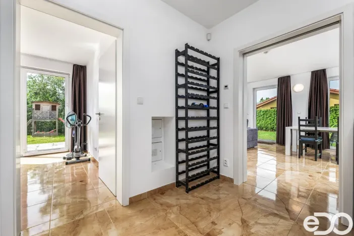 Pronájem rodinného domu, Skorkov - Otradovice, 140 m2