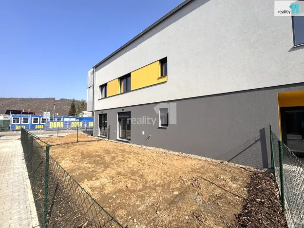 Pronájem bytu 1+kk, Dobřichovice, Pražská, 32 m2