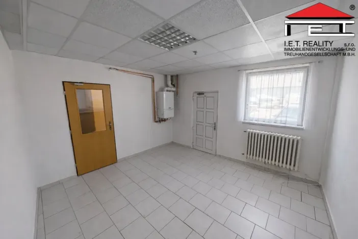 Prodej skladu, Ostrava, Nádražní, 1031 m2