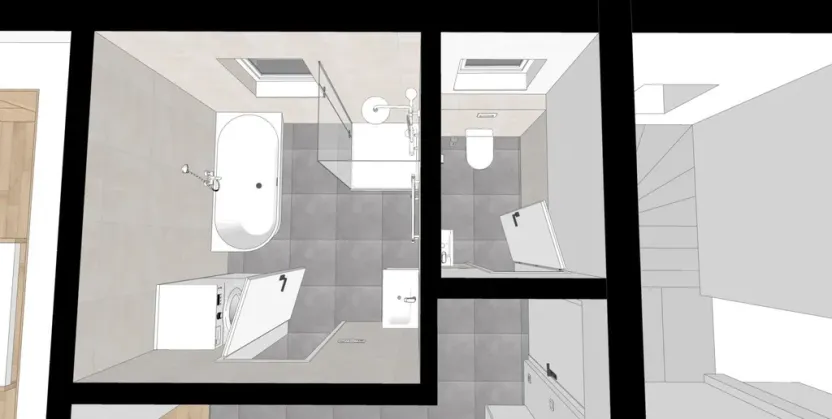 Prodej bytu 3+kk, Holubice, 81 m2