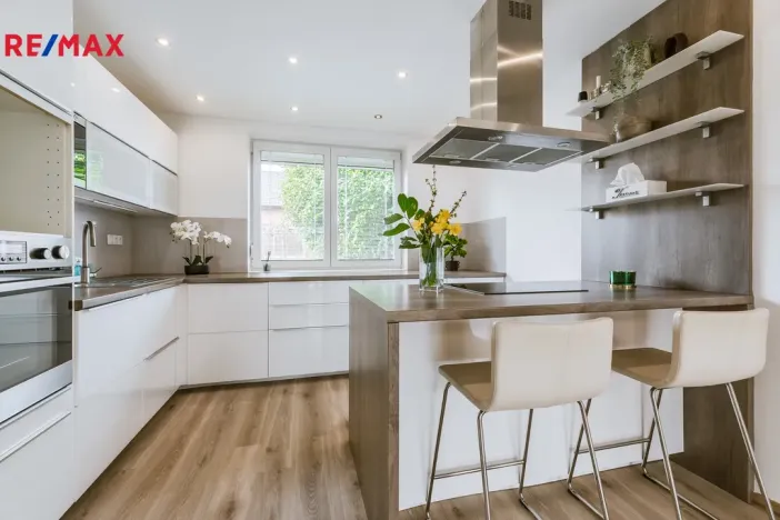 Pronájem rodinného domu, Bašť, Kostelecká, 123 m2