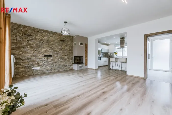 Pronájem rodinného domu, Bašť, Kostelecká, 123 m2