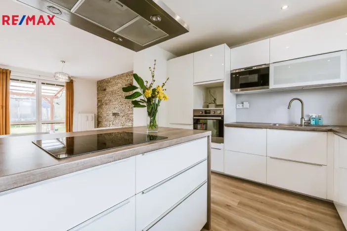 Pronájem rodinného domu, Bašť, Kostelecká, 123 m2