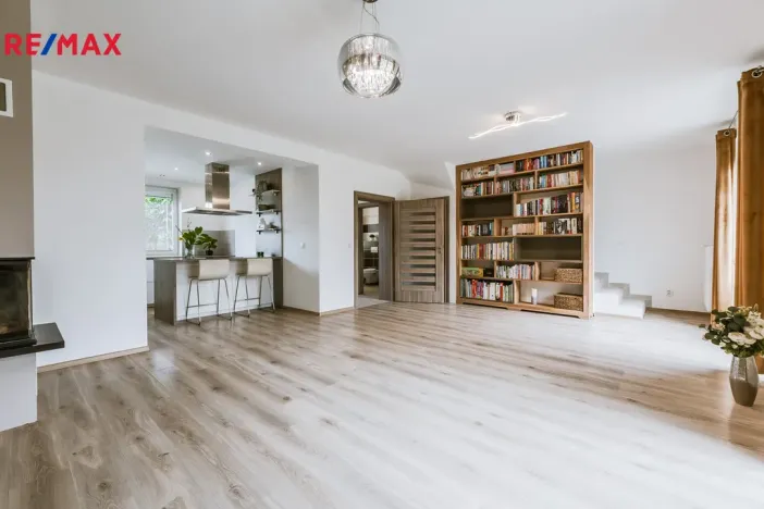 Pronájem rodinného domu, Bašť, Kostelecká, 123 m2