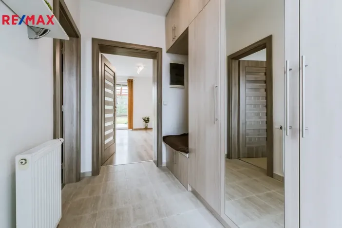 Pronájem rodinného domu, Bašť, Kostelecká, 123 m2