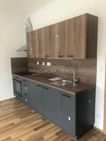 Pronájem bytu 1+kk, České Budějovice - České Budějovice 2, Volejbalistů, 28 m2