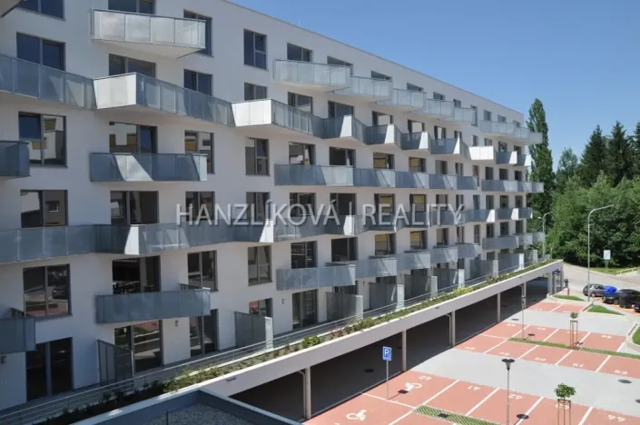 Pronájem bytu 1+kk, České Budějovice - České Budějovice 2, Volejbalistů, 28 m2