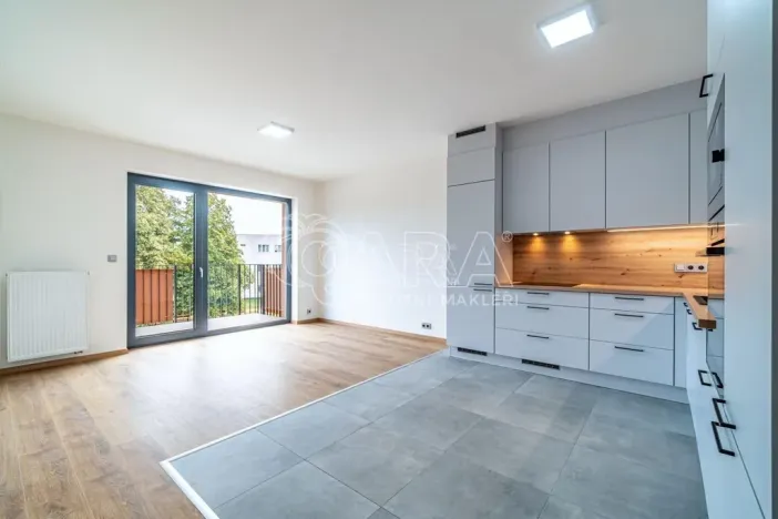 Pronájem bytu 2+kk, Kralupy nad Vltavou, 55 m2