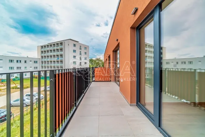 Pronájem bytu 2+kk, Kralupy nad Vltavou, 55 m2