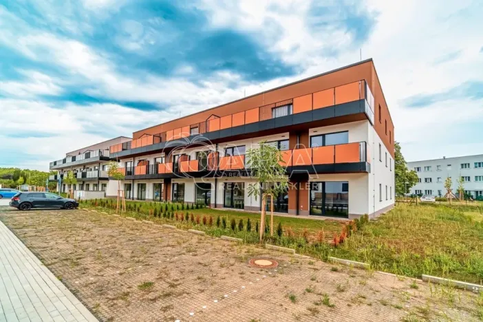 Pronájem bytu 2+kk, Kralupy nad Vltavou, 55 m2