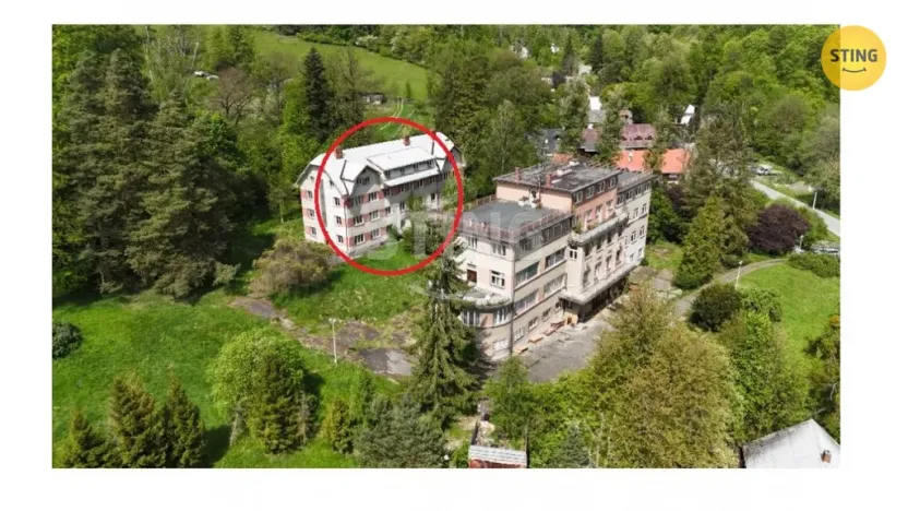 Prodej ubytování, Kružberk, 970 m2