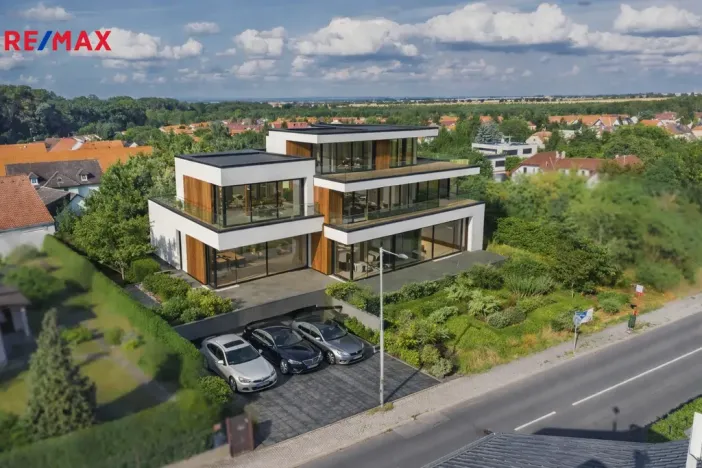 Prodej pozemku pro bydlení, Praha, 2143 m2