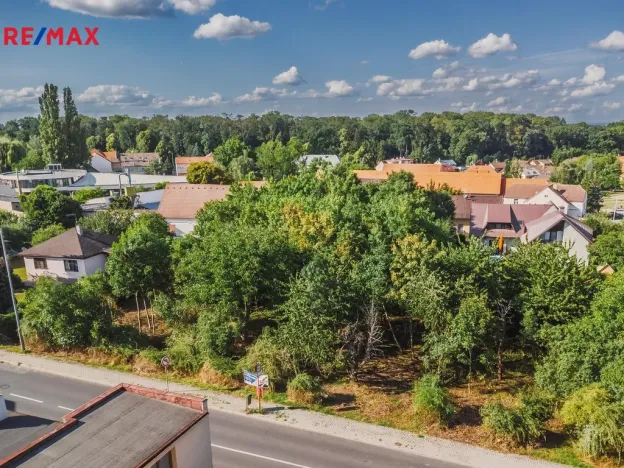 Prodej pozemku pro bydlení, Praha, 2143 m2