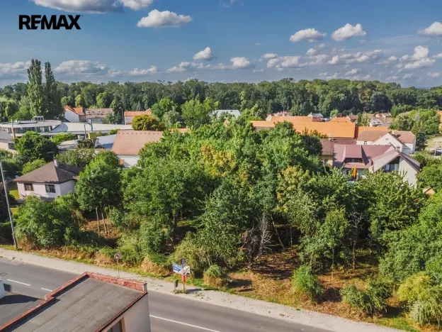 Prodej pozemku pro bydlení, Praha, 2143 m2