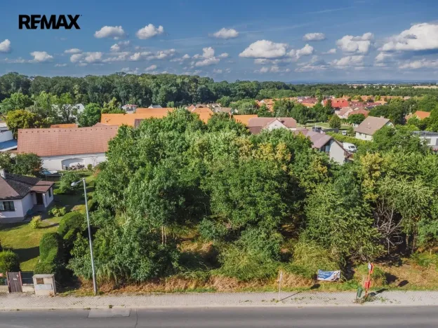 Prodej pozemku pro bydlení, Praha, 2143 m2
