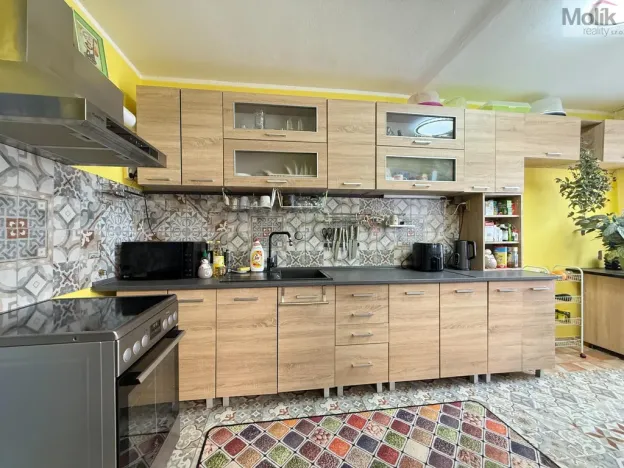 Prodej bytu 3+1, Krupka - Maršov, Dukelských hrdinů, 68 m2