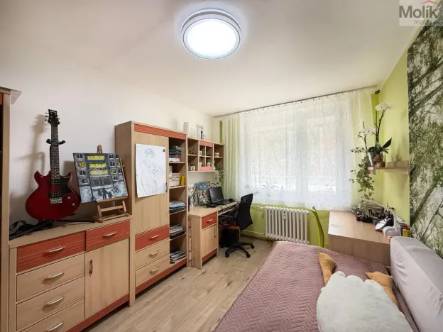 Prodej bytu 3+1, Krupka - Maršov, Dukelských hrdinů, 68 m2