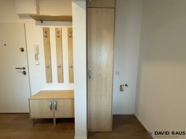 Pronájem bytu 2+kk, Brno - Židenice, Bořetická, 40 m2