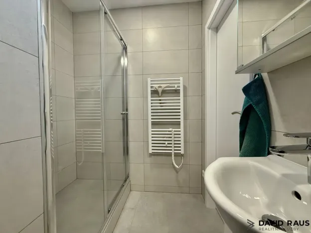 Pronájem bytu 2+kk, Brno - Židenice, Bořetická, 40 m2