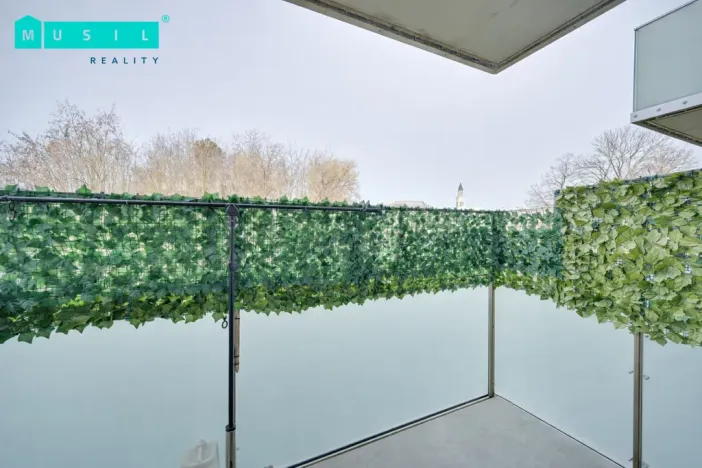 Pronájem bytu 2+kk, Olomouc - Nová Ulice, Třída Jiřího Pelikána, 53 m2