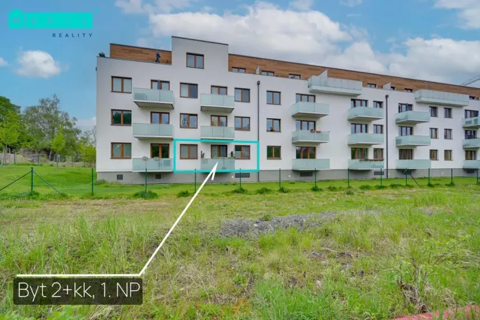 Pronájem bytu 2+kk, Olomouc - Nová Ulice, Třída Jiřího Pelikána, 53 m2