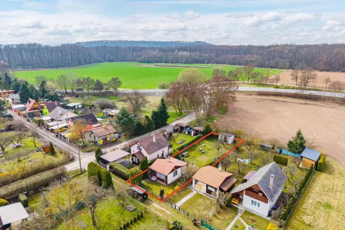 Prodej chaty, Lysá nad Labem - Litol, 35 m2