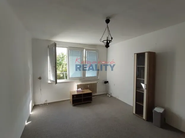 Pronájem bytu 1+kk, České Budějovice - České Budějovice 3, Plzeňská, 18 m2