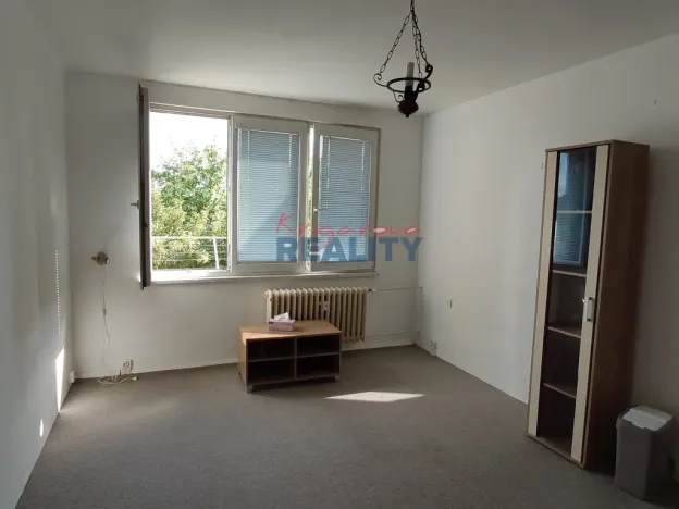 Pronájem bytu 1+kk, České Budějovice - České Budějovice 3, Plzeňská, 18 m2