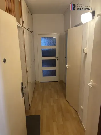 Prodej bytu 3+1, Šumperk, Uničovská, 60 m2