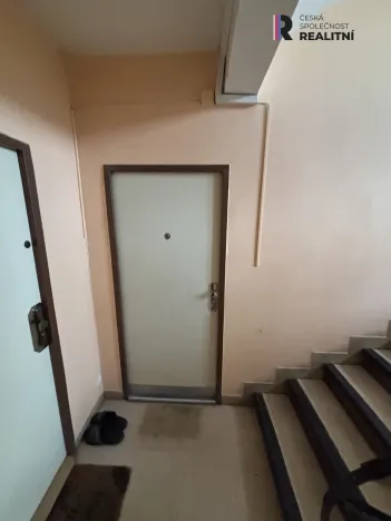 Prodej bytu 3+1, Šumperk, Uničovská, 60 m2