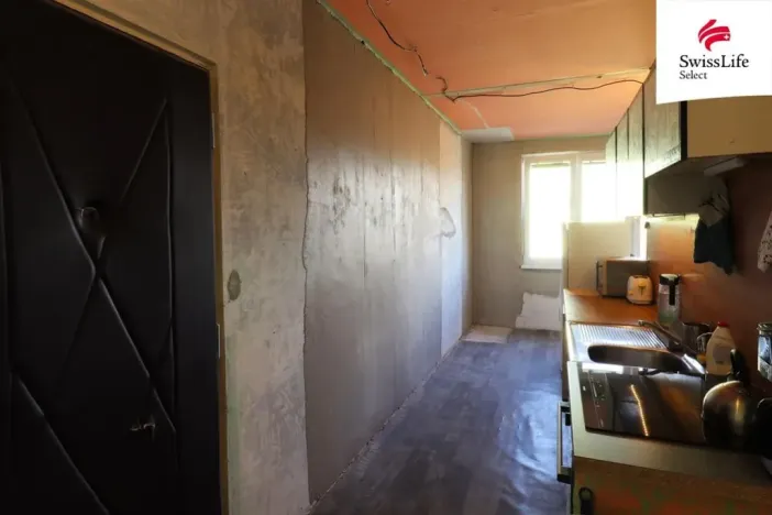 Prodej bytu 3+kk, Toužim, Sídliště, 62 m2