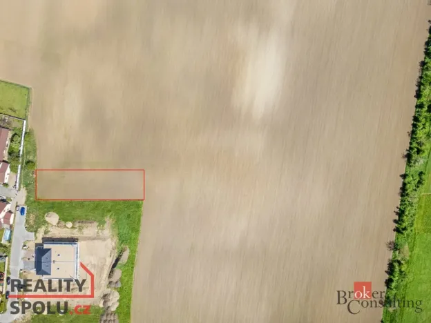 Prodej pozemku pro bydlení, Rebešovice, 4917 m2