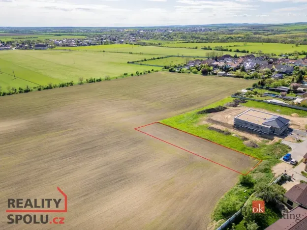 Prodej pozemku pro bydlení, Rebešovice, 4917 m2