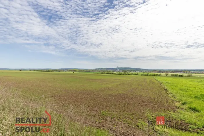 Prodej pozemku pro bydlení, Rebešovice, 4917 m2